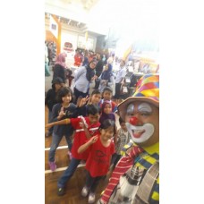 Clown for Corporate events